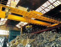 Lève-charge magnétique robuste Weihua Crane, ventouse électromagnétique avec force magnétique supérieure