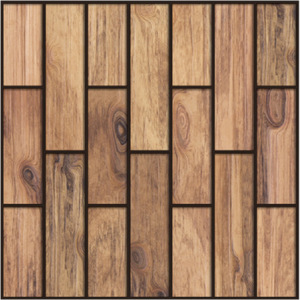 <span class=keywords><strong>Adesivi</strong></span> Murali <span class=keywords><strong>3D</strong></span> Impermeabili Moderni Europei Geometrici Vintage Effetto Mattone Autoadesivi <span class=keywords><strong>per</strong></span> Decorazioni Interne Casa - Product Image 2