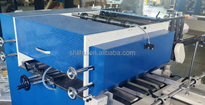 Máquina Automática para Hacer Cuadernos, Máquina <span class=keywords><strong>de</strong></span> Coser y Doblar Cuadernos, Máquina <span class=keywords><strong>de</strong></span> Coser Cuadernos con Hilo - Product Image 3