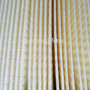Fabricante Filtro de aire resistente a la corrosión Filtro de aire de poliéster Precio del colector de polvo - Product Image 4