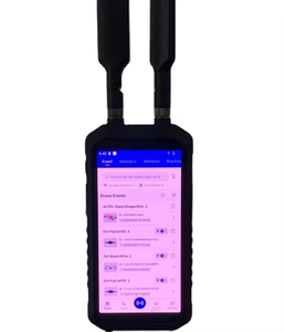 <span class=keywords><strong>D</strong></span>étecteur et <span class=keywords><strong>brouilleur</strong></span> de drones portables anti-FPV 360 °   <span class=keywords><strong>D</strong></span>étection <span class=keywords><strong>longue</strong></span> <span class=keywords><strong>portée</strong></span> 1-3 km, <span class=keywords><strong>d</strong></span>éfense anti-drone portable - Product Image 1