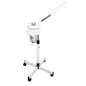 Appareil de soin du visage <span class=keywords><strong>professionnel</strong></span> modèle By1088 avec machine à haute fréquence, lumière grossissante, <span class=keywords><strong>vapozone</strong></span>, lampe ozone 2024, coiffeur - Product Image 6