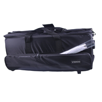 Profesional Studio flash Kit de iluminación de estudio Flash del estudio del bolso bolsa de transporte equipos fotográficos