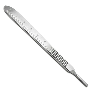 Ensemble d'instruments chirurgicaux manuels en acier inoxydable léger, manche de scalpel, qualité supérieure, certifié CE, personnalisable, prix bas - Product Image 6