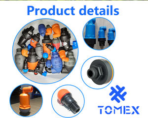 Cina fornitori cina 2 "Pulgadas De La Valvula De Liberacion De Aire De Riego Para La valvola di sfogo dell'aria - Product Image 4