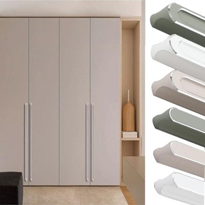 Poignée montée sur air crème Poignée d'armoire Poignée de tiroir en forme de T - Product Image 2