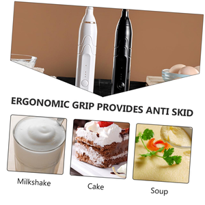 เครื่องตีไข่แบบพกพา ชาร์จไฟผ่าน USB อัตโนมัติ ใช้กับกาแฟได้ - Product Image 2