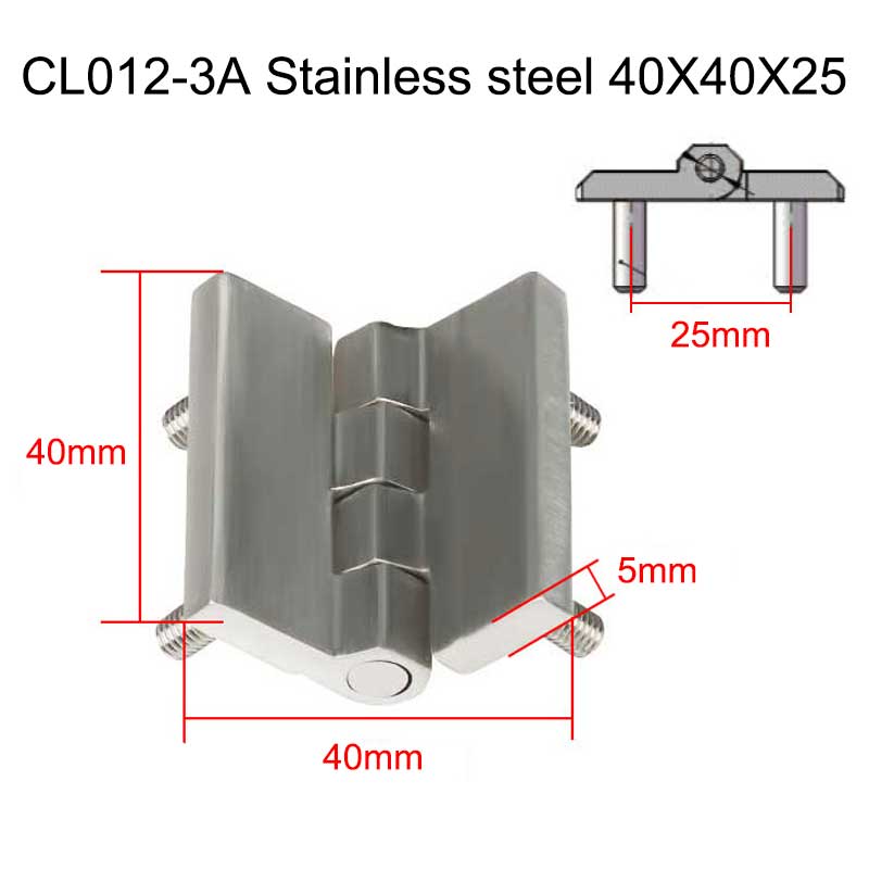 CL012-3A 40X40X25