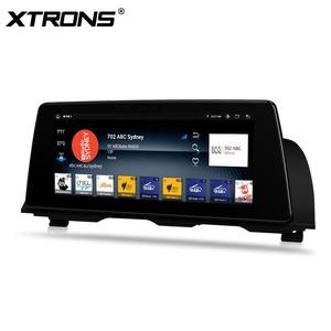 Xtrons 10.25 "64GB cho BMW 5 Series NBT Octa Core đầy đủ nhiều lớp màn hình Ngày & Đêm Chế độ UI Android Car GPS đa phương tiện Máy nghe nhạc - Product Image 5