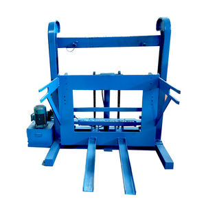 Industrieel Hydraulisch Systeem Bin Can <span class=keywords><strong>Lifter</strong></span> Voor Afvalverwerkingsmachines - Product Image 3