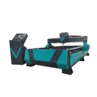 Machine de découpe plasma CNC portable de haute précision pour composants de roulements et engrenages en acier, système de contrôle STARfire 8500W