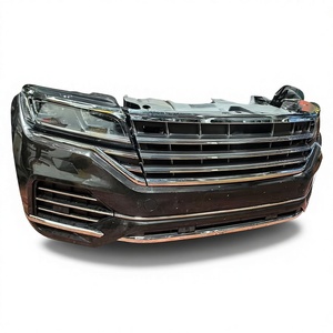 Paraurti con Radiatore e Fari Adatto per Volkswagen <span class=keywords><strong>Touareg</strong></span> Diesel <span class=keywords><strong>3</strong></span>.0T - Product Image 3