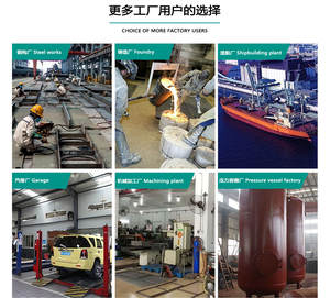 Mola flessibile abrasiva da 4 pollici - Product Image 6