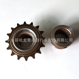 ปลอกฐานเฟืองจักรยานแบบมีเกลียวเมตริก ทนทาน สำหรับรถสามล้อ มอเตอร์ไซค์ - Product Image 2