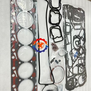 ชุดปะเก็นเต็มรูปแบบ 6B 6BT 6BTA 6BT5.9 6D102 ชุดซ่อมบำรุง 3802376 4089649 3804897 สำหรับอะไหล่ซ่อมเครื่องยนต์รถขุด - Product Image 2