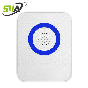 <span class=keywords><strong>Sonnette</strong></span> électronique <span class=keywords><strong>filaire</strong></span> intelligente DC <span class=keywords><strong>12V</strong></span>, sonnerie avec système de contrôle d'accès B08, nouveauté - Product Image 1