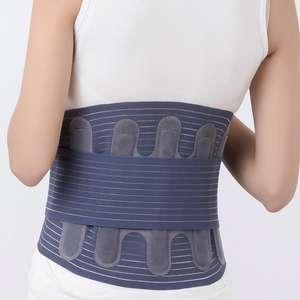 Cinturón Lumbar Ajustable, Ecológico y Duradero, Soporte Lumbar, Soporte de Cintura, Uso Universal - Product Image 1