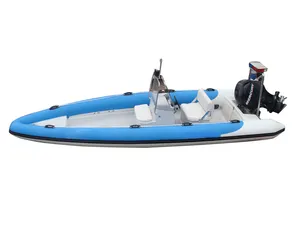 SeawalkerインフレータブルRIBハルボート710cmスポーツ & レーシングボート