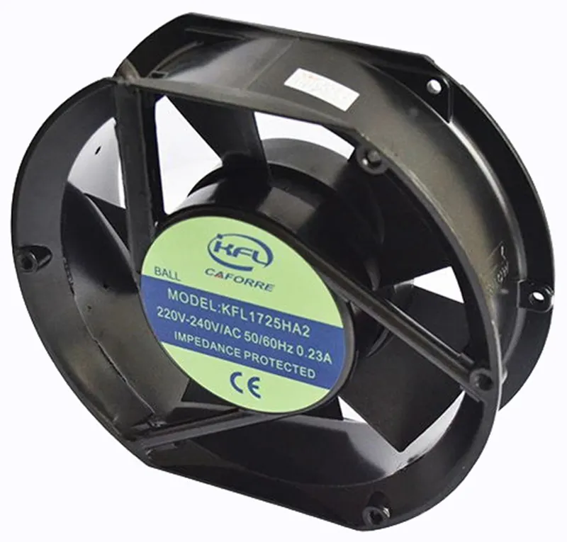 Ball Bearing 172x150x51mm 120V 220V Cooling Fan brushless ac Waterproof fan