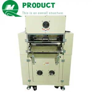 Factory New Kiss Cutting Multi Usable Paper Foam EVA Tape Precision Slitter Machine