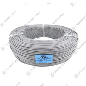 Triumph kabel UL2547 kabel kontrol pvc terisolasi u-l 2547 kawat 22awg 24awg 26awg kabel Multi-core kabel tembaga tembaga bersuhu rendah