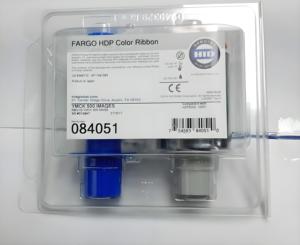 Original <span class=keywords><strong>Fargo</strong></span>-HDP5000 084051 Drucker band zertifiziert für Sicherheits abzeichen, PVC-Karten und Smartcard-Codierung | Schneller Versand