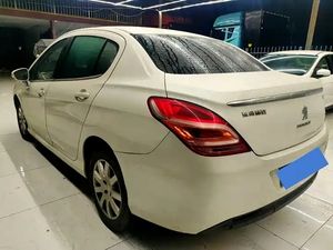 Personnalisation Intérieure <span class=keywords><strong>Peugeot</strong></span> <span class=keywords><strong>2014</strong></span> 2015 2016 Berline Transmission Automatique Toit Ouvrant Sièges en Tissu - Product Image 5