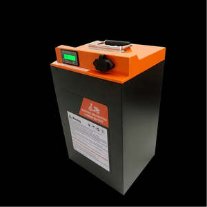 แบตเตอรี่ลิเธียมไอออนสำหรับรถจักรยานยนต์ไฟฟ้า 48v/51.2v 60Ah พร้อมระบบป้องกัน BMS 40A - Product Image 2