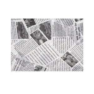 Papel de Hornear de Grado Alimenticio para Pasteles y Pan, Recubierto Antiadherente, Resistente a la Grasa, de una Sola Cara con PE, para Sándwiches - Product Image 3