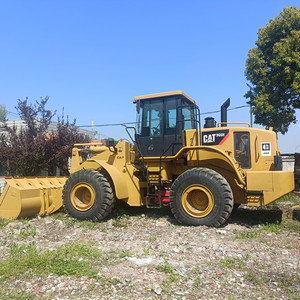 Chargeuse frontale d'occasion de haute qualité Cat 966H d'origine japonaise, équipement puissant à hydraulique Cat 966H Caterpillar - Product Image 2