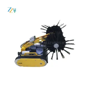 China High Efficiency Conditioning Pipe Duct Air Cleaning Robot Machine/Air Duct Cleaning Vacuum/Air Duct Cleaning Truck