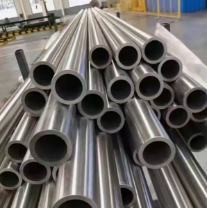 ท่อโลหะผสมนิกเกิลเชื่อม-800HT โมเนล 400 รุ่น ทนความร้อนสูง สำหรับงานเคมีที่มีอุณหภูมิสูง - Product Image 6