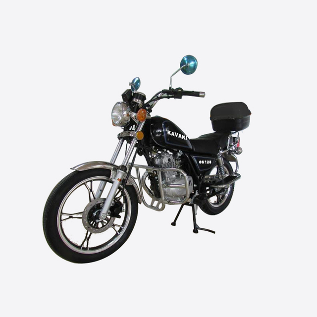 Factory Price 125cc 150cc Mini Motorbike Chinese Motorcycle 2 Wheel Delta Motorcycle with Cabin for Sale