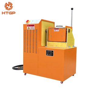 5-10 مصغر نوع ذهبي صغير مصهر النحاس فرن الصهر الألومنيوم الحث بوتقة مختبر ذوبان باستخدام - Product Image 4