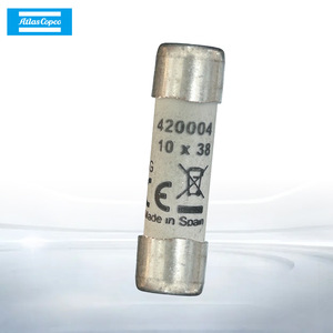 ฟิวส์ Atlas Copco รุ่น 1089061224 แบบ 1 ขั้ว ชนิดเปิดเร็ว แรงดันต่ำ อุปกรณ์เสริมโลหะ - Product Image 3