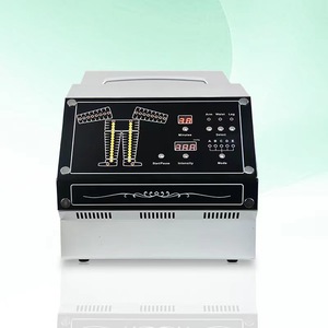 TOP 3-in-1 Infrared 48-Airbag Slimming Detox <b>Machine</b> Lymphatic Drainage Breast <b>Massager</b> 48-Hour Auto-Off Desktop Body Shaping - Product Image 4