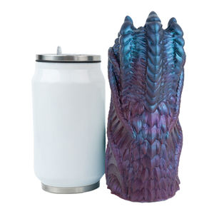 Coupe de masturbation masculine à canal unique Azulas Dragon, en silicone, pour l'entraînement du pénis, poche avec vagin serré, stimulateur animal en silicone, boutique - Product Image 3