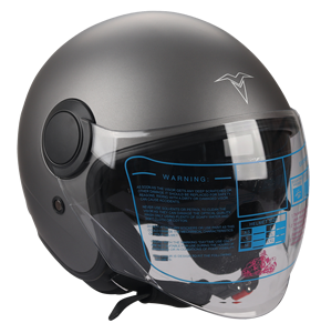 Venta caliente Cascos Accesorios de <span class=keywords><strong>Moto</strong></span> Cascos 3/4 cascos de cara abierta motocicleta seguro único ABS cascos para <span class=keywords><strong>moto</strong></span> modulares - Product Image 2