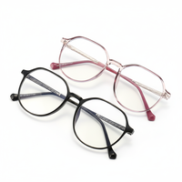 83101 lunettes Anti-lumière bleue d'ordinateur de haute qualité, monture optique rétro pour femmes et hommes