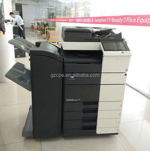 Konica Minolta BIZHUB C454/C454e/C554/<span class=keywords><strong>A3</strong></span> C554e/เครื่องพิมพ์เลเซอร์ A4สภาพการทำงานที่ดีเครื่องถ่ายเอกสาร110V/220V - Product Image 3