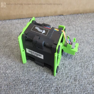 โมดูลพัดลมเซิร์ฟเวอร์ Ultraflo R40w12bs12d8-0wbr7t02 74-12994-01 สำหรับ Ucs C220 M4 ของแท้ใหม่พร้อมส่ง ระบบอัตโนมัติทางอุตสาหกรรม - Product Image 1