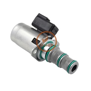 Vanne solénoïde 42N-64-11720 utilisée pour les pièces de rechange WB93R WB93S WB97R PC95 PC12R-8 - Product Image 3