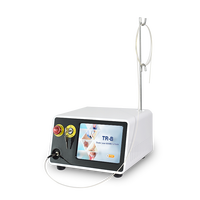 Équipement de liposuccion au laser diode 980 nm 1470 nm, machine de remodelage corporel, machine de chirurgie amincissante, endolaser, lifting du visage