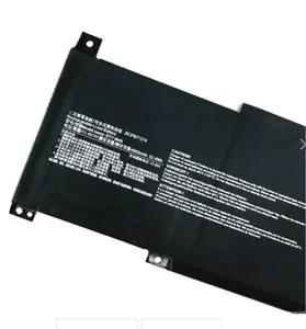 Batteria del computer portatile della fabbrica di forza per MSI prestigio 14 A10M B4MW A11MT B10M B10RASW batteria BTY-M49