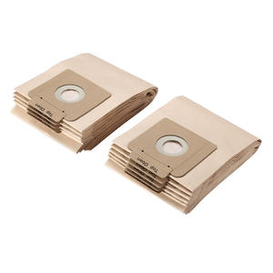 Sac en papier filtre à poussière en tissu pour <span class=keywords><strong>aspirateur</strong></span> personnalisé en usine compatible avec les pièces d'<span class=keywords><strong>aspirateur</strong></span> Karchers T7/1 T8/1 T9/1 T10/1 - Product Image 6