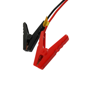 Câble de démarrage d'urgence automobile 12V avec connecteur EC5 et pinces crocodiles pour démarreur portable de <span class=keywords><strong>voiture</strong></span> - Product Image 2