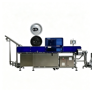 High Precision GS1 <b>MAT</b> DataMatrix Fiber Laser Marking Machine for Aluminum Can Full Meet Chestny Znak ASL BELGISI - Product Image 1