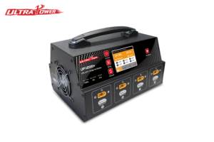 Chargeur d'industrie aérospatiale en promotion, original d'usine, Ultra Power UP1200+ 1200W 25A <span class=keywords><strong>8</strong></span> canaux 2-6S pour applications agricoles et FPV - Product Image 4