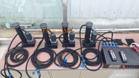 Meilleures Ventes : Pieds de stabilisation télescopiques pour remorques et camping-cars, accessoires pour camping-cars, pieds de support hydrauliques pour VR