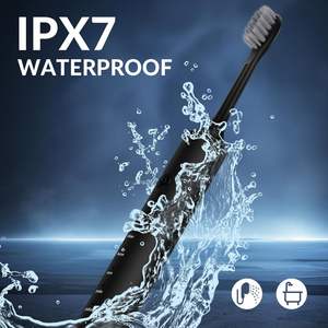 Oscillating Rotating Sonic Tooth <b>Brush</b> Deep <b>Cleaning</b> Whitening Sweeping Vibration <b>Electric</b> Smart Toothbrush - Product Image 6